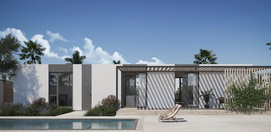 Tech can solve it: 3D printing and the housing crisis