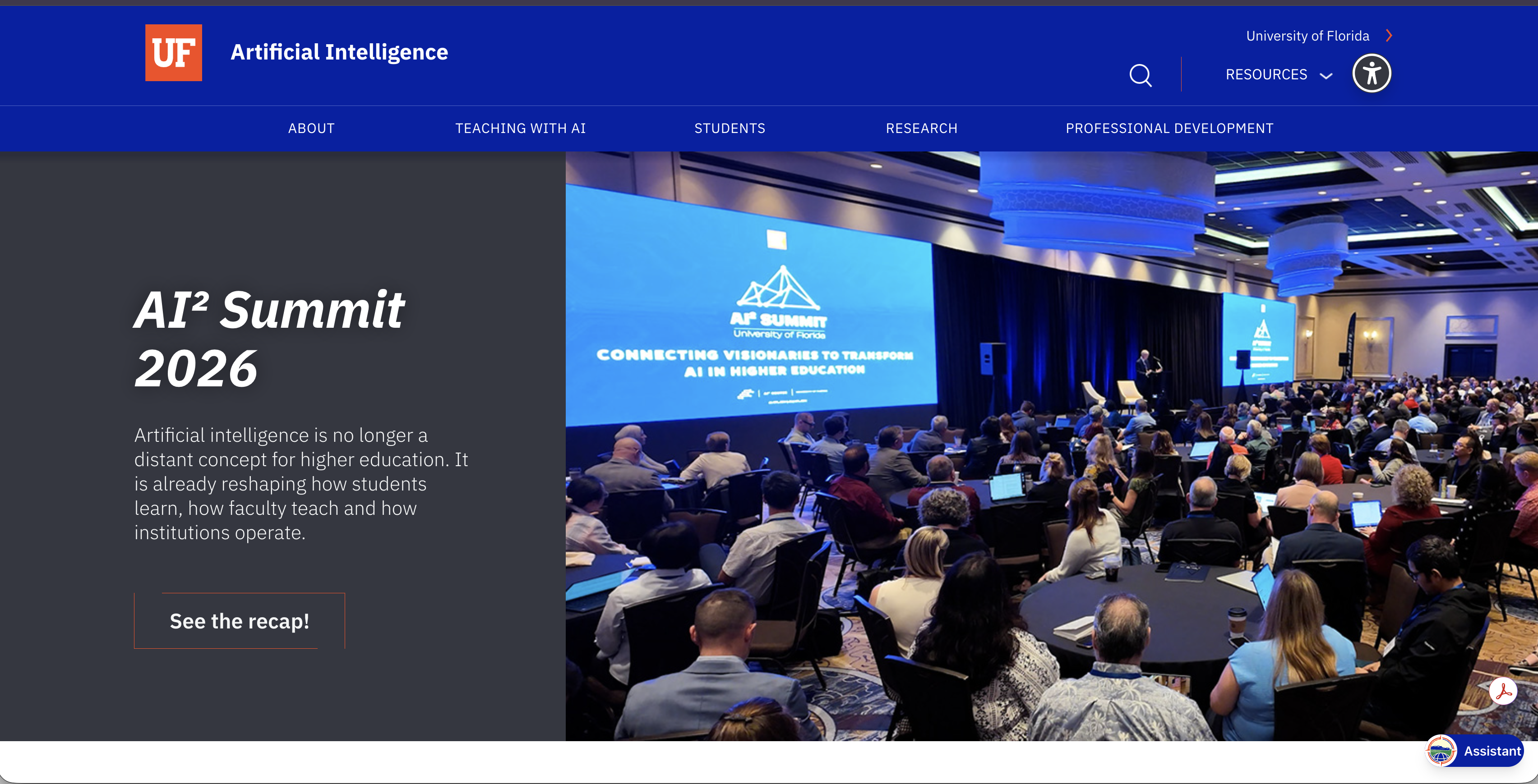 UF Artificial Intelligence